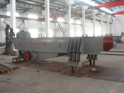 振動棒條給料機(jī)