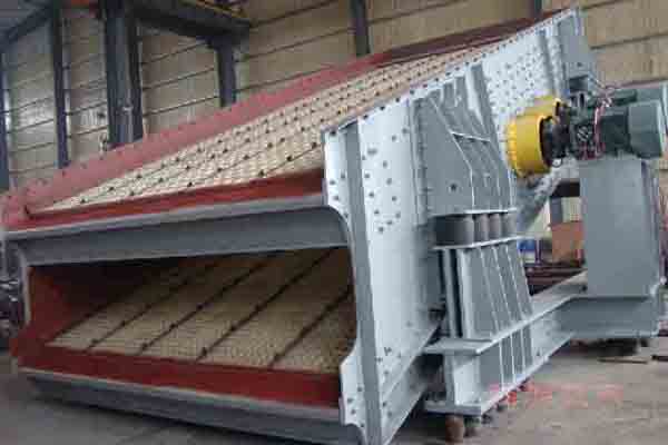 DYS大型圓振動(dòng)篩