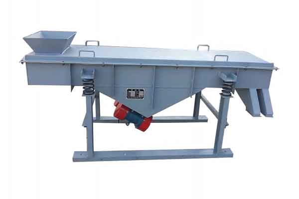 DZSF系列直線振動(dòng)篩