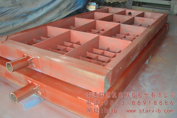 JZB振動(dòng)篦板